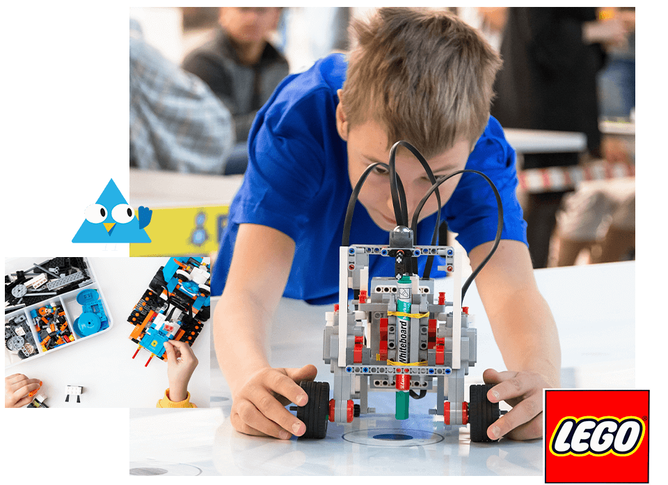 Lego Camp