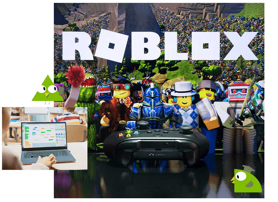 Roblox Camp