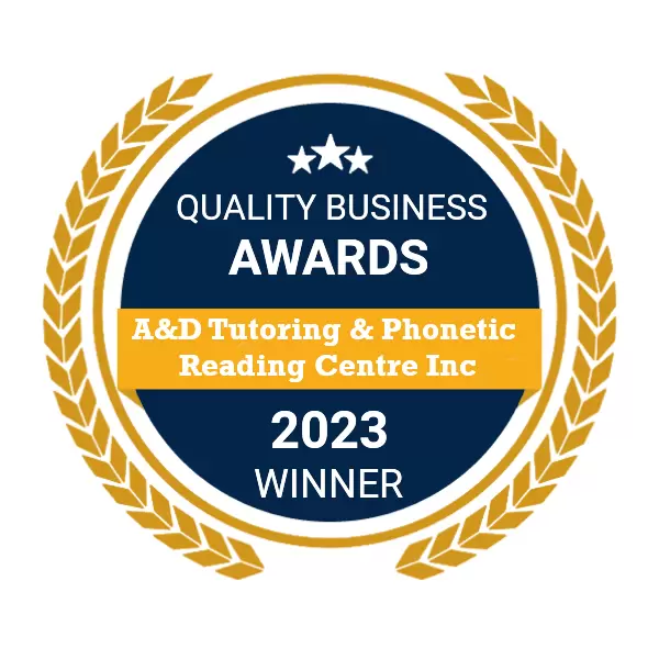Quality Business Awards Winners Badge