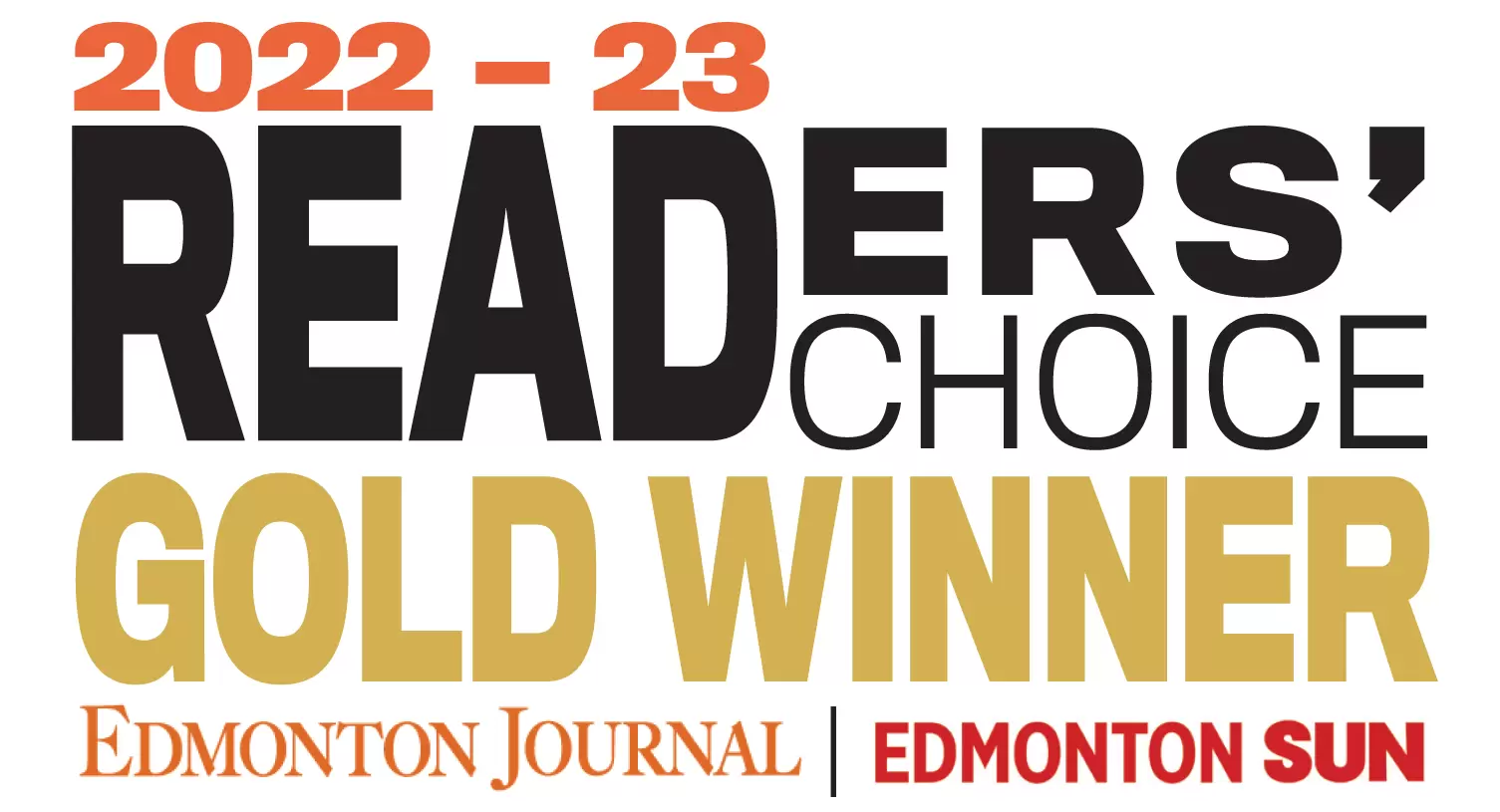 Readers Choice Gold Favorite Tutoring Winners Badge